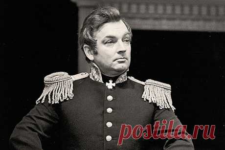 Михаил Державин дружил со всеми своими женами