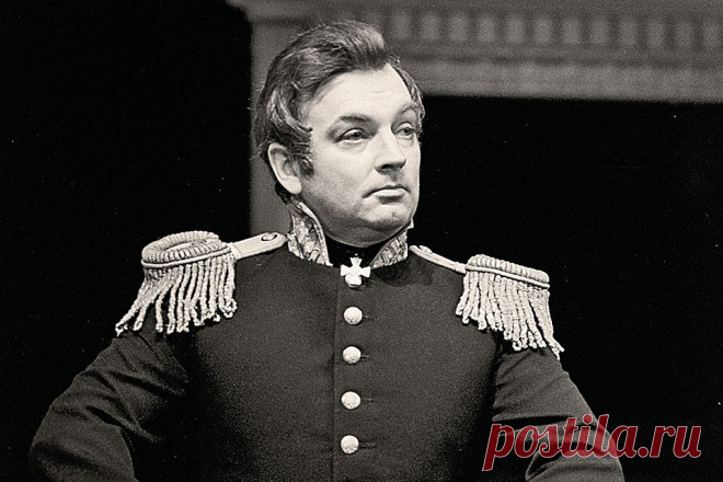 Михаил Державин дружил со всеми своими женами