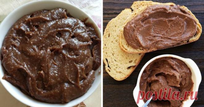 Финиковая паста