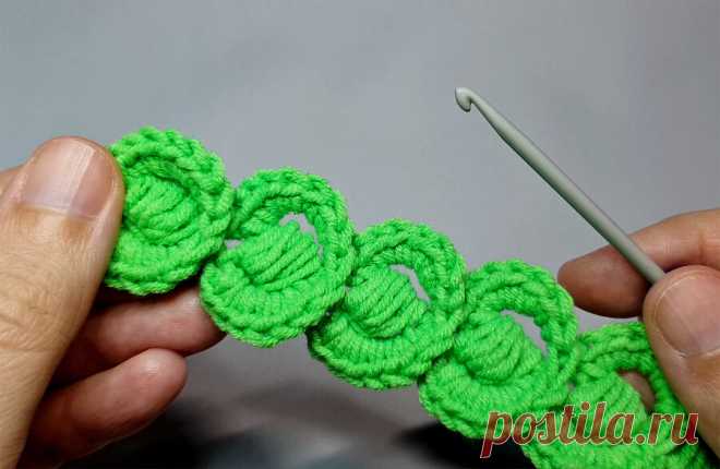 Вы захотите связать его! Необычный шнур крючком! Мастер-класс! | Natali_crochet | Яндекс Дзен