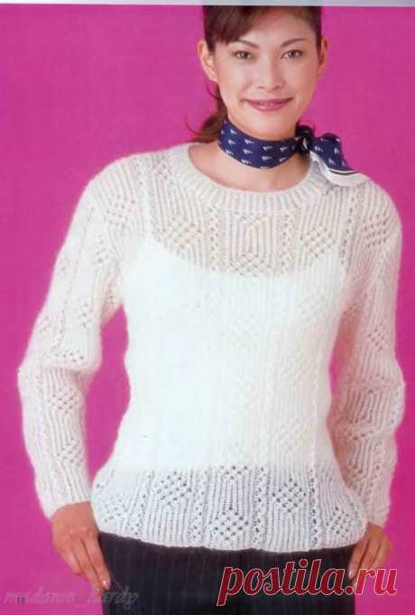 Aльбом «Let's knit series 02 sp-kr»