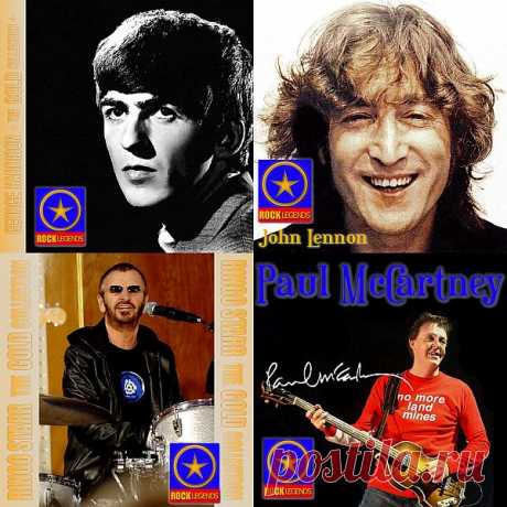 John Lennon, Paul McCartney, George Harrison, Ringo Starr - The Gold Collection - 12CD (2012) FLAC The Gold Collection участников легендарной четверки The Beatles был выпущен бокс-сетами в 2012 году под лейблом CD Records. Джон Леннон, Пол МакКартни, Джордж Харрсон и Ринго Старр — четыре культовых имени pок-музыки. Вместе они были историей, они были "Битлз" — группой, которая