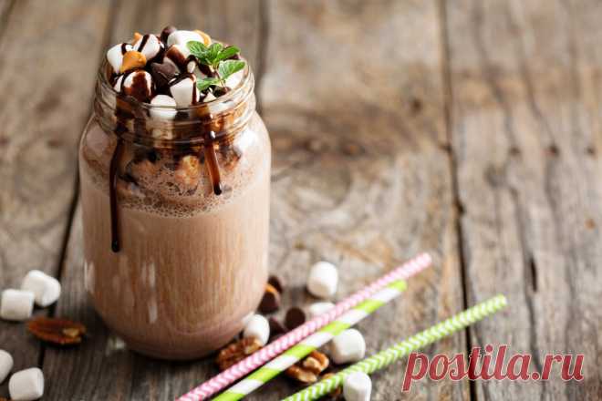 3 Coffee Smoothie Recipes