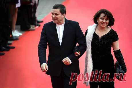 Сергей Маховиков и Лариса Шахворостова