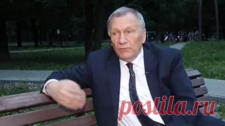 Профессор Редько  о ухищрениях  и лжи вакцинаторов