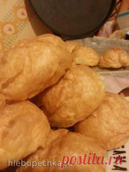 Заварнушки быстрые в пиццамейкере Принцесс - Хлебопечка.ру