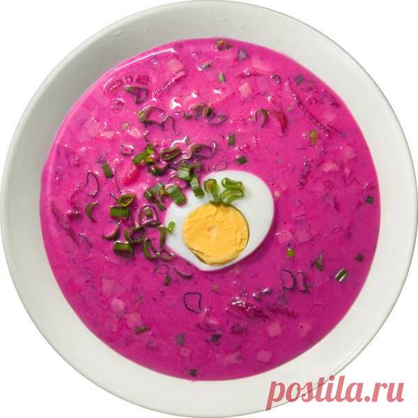 Холодник "Минский" | Четыре вкуса