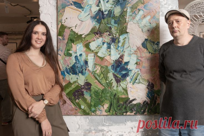 Pin on Галерея А3 Арт-ярмарка Екатерина Лебедева художник