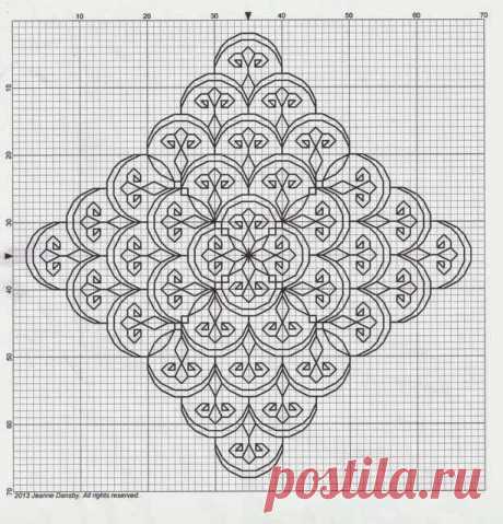 Byrd's Nest: Blackwork Smalls