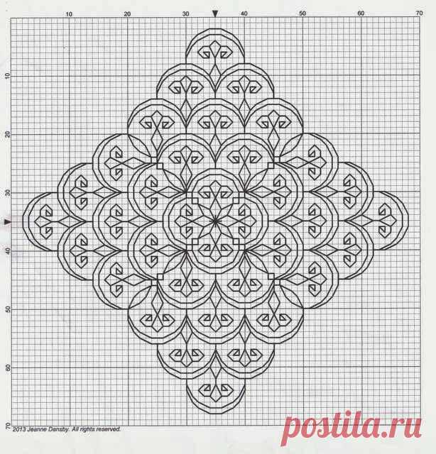 Byrd's Nest: Blackwork Smalls