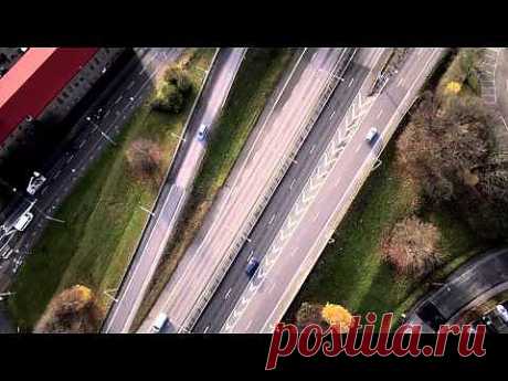 Volvo проведет самое масштабное испытание автопилота в истории (ВИДЕО)