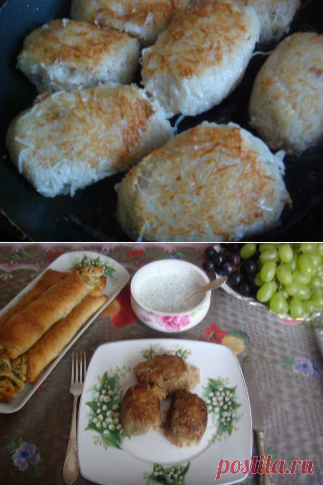 "КОЛДУНЫ" - ЭТО ОЧЕНЬ ВКУСНО!.