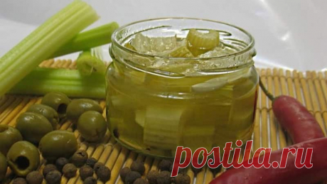 Сельдерей черешковый на зиму: заготовки, рецепты, лучшие методы приготовления стеблевого маринованного, как правильно заготовить