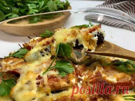 Вместо мяса готовлю синенькие по-французски: сколько не готовь, всегда мало - Будет вкусно - 16 мая - Медиаплатформа МирТесен