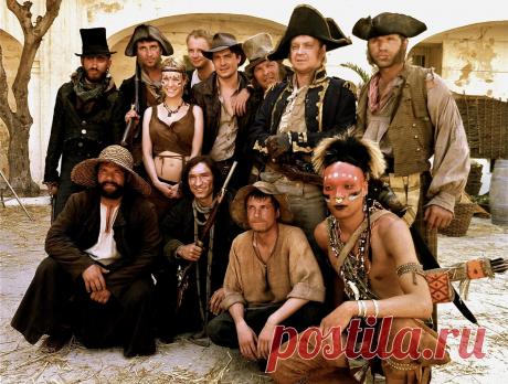 Форт Росс: В поисках приключений (2014)