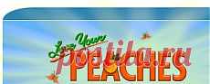 Love Your Peaches Plus Size Womens Clothing and Swimwear