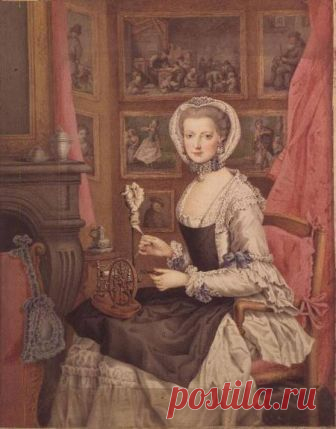 Mujeres artistas: Así se vieron II (Nacidas entre los años 1700/1800) | Aquí mando yo