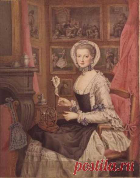 Mujeres artistas: Así se vieron II (Nacidas entre los años 1700/1800) | Aquí mando yo