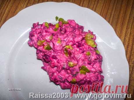 Салат Рассолье