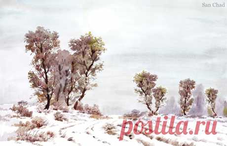 WORLD online GALLERY
"San Chad Art"