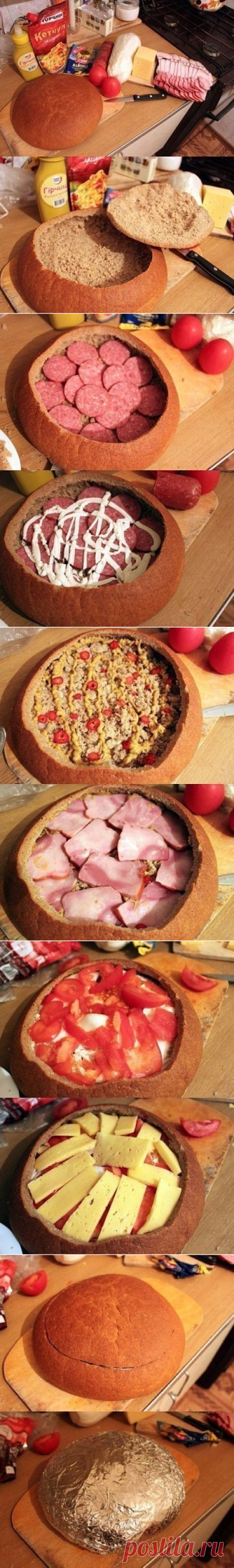 Очень быстро, просто и вкусно!
