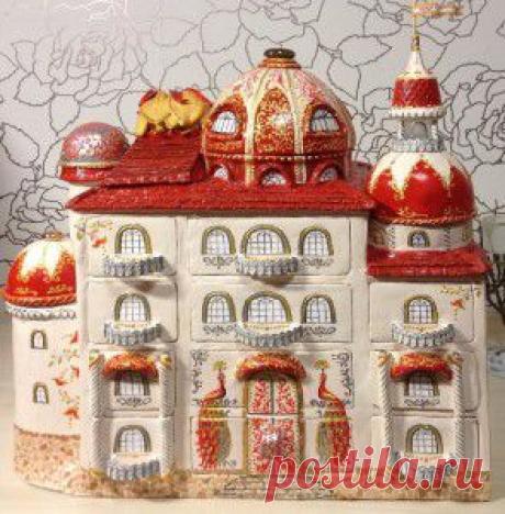 Дворец для рукоделия - Персональная страничка Ольги Угнивенко