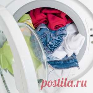 10 полезных советов о стирке ✔ - МирТесен