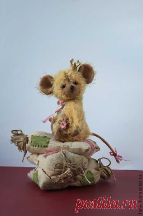 Выкройки мышей и крыс тедди