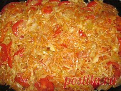 Запеканка из овощей с курицей | 4vkusa.ru