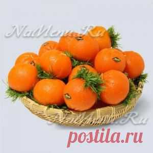 Как выбрать мандарины?