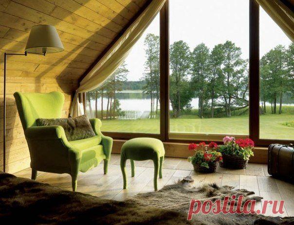 ИНТЕРЬЕР ДОМА