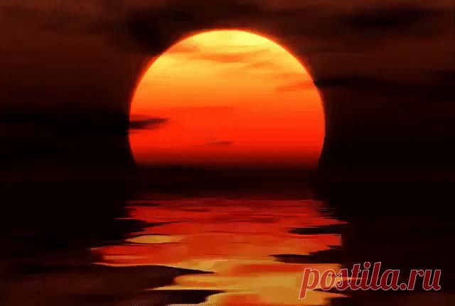 Мы не знаем , что будет завтра...Пусть оно просто будет...