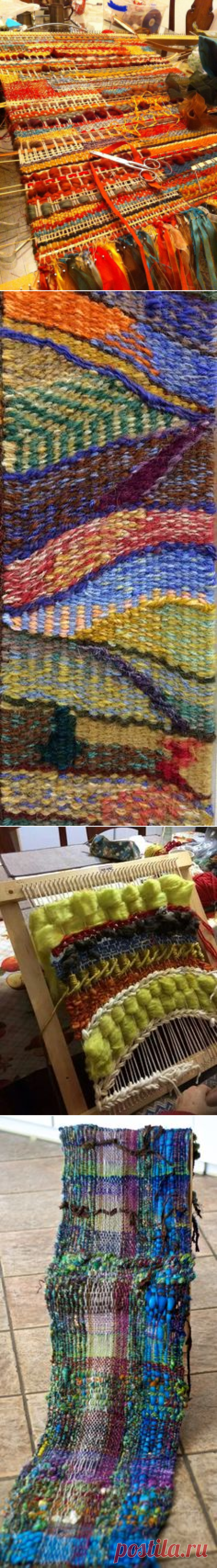 (9) Weaving | weaving