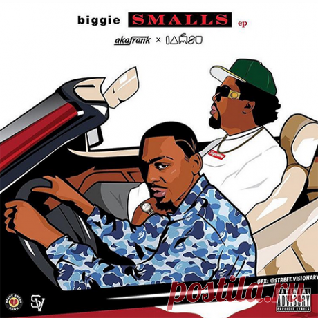 🎧 Now Playing | Biggie Smalls by Iamsu! & AKA Frank Download/Stream Iamsu! & AKA Frank's mixtape, Biggie Smalls, for Free at MixtapeMonkey.com - Download/Stream Free Mixtapes and Music Videos from your favorite Hip-Hop/R&B artists. The easiest way to Download Free Mixtapes!