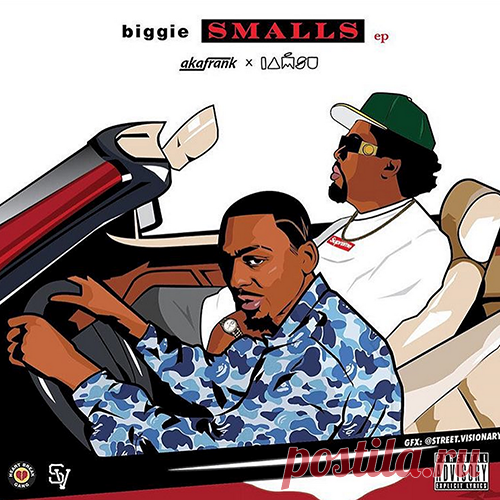 🎧 Now Playing | Biggie Smalls by Iamsu! & AKA Frank Download/Stream Iamsu! & AKA Frank's mixtape, Biggie Smalls, for Free at MixtapeMonkey.com - Download/Stream Free Mixtapes and Music Videos from your favorite Hip-Hop/R&B artists. The easiest way to Download Free Mixtapes!
