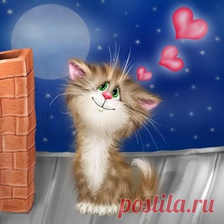 Любовь.... это все, что мне надо....