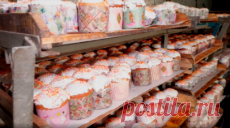 Полевой хлебозавод группировки прикрытия госграницы РФ изготовил десятки тысяч куличей. Специалисты полевого хлебозавода группировки прикрытия государственной границы в преддверии Пасхи изготовили десятки тысяч куличей для бойцов, охраняющих рубежи России. Все ингредиенты для изготовления пасхальной выпечки специалисты службы МТО заготовили заранее. Полевая хлебопечка за одну загрузку способна испечь более 100 куличей. В итоге в сутки пекари смогли производить до 1 тыс. пасхальных лакомств.…