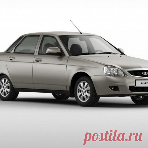 Новая версия LADA Priora: цена известна