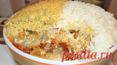 Вкусные рецепты