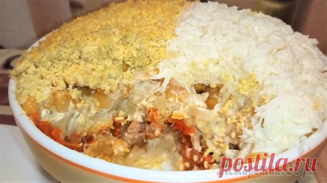Вкусные рецепты