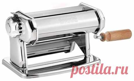 Тестораскатка ручная Imperia SFOGLIATRICE IPASTA 162 — купить по выгодной цене на Яндекс.Маркете Тестораскатка ручная Imperia SFOGLIATRICE IPASTA 162 — купить сегодня c доставкой и гарантией по выгодной цене. 2 предложения в проверенных магазинах. Тестораскатка ручная Imperia SFOGLIATRICE IPASTA 162: характеристики, фото, магазины поблизости на карте. Достоинства и недостатки модели — Тестораскатка ручная Imperia SFOGLIATRICE IPASTA 162 в отзывах покупателей, обзорах, видео и обсуждениях.