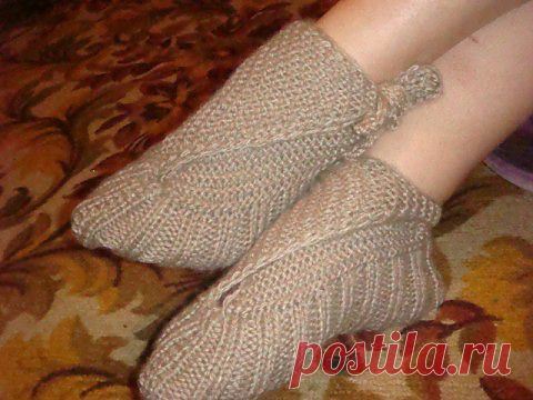 Японские тапочки