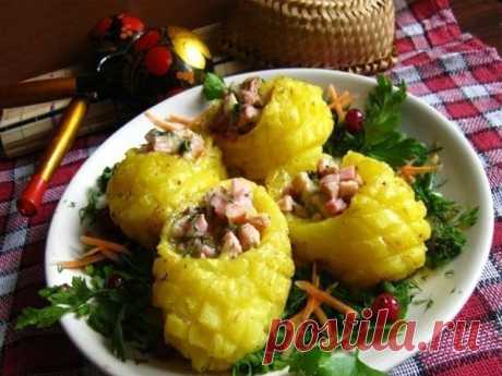 Самые “горячие” закуски на Новый 2018 Год | Вкусные рецепты