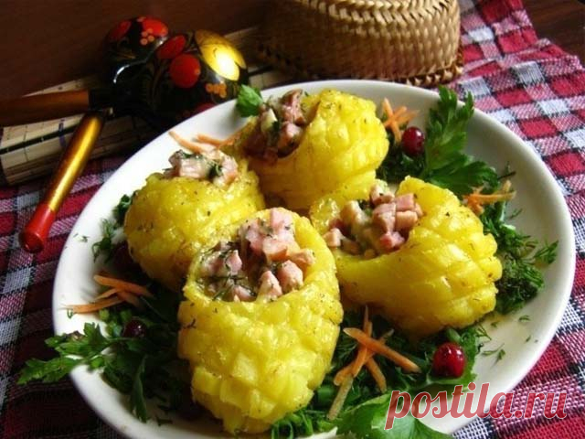 Самые “горячие” закуски на Новый 2018 Год | Вкусные рецепты