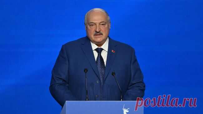 Лукашенко раскрыл причину нехватки картошки в Белоруссии