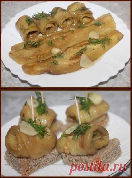 Баклажаны &quot;Танжер&quot;