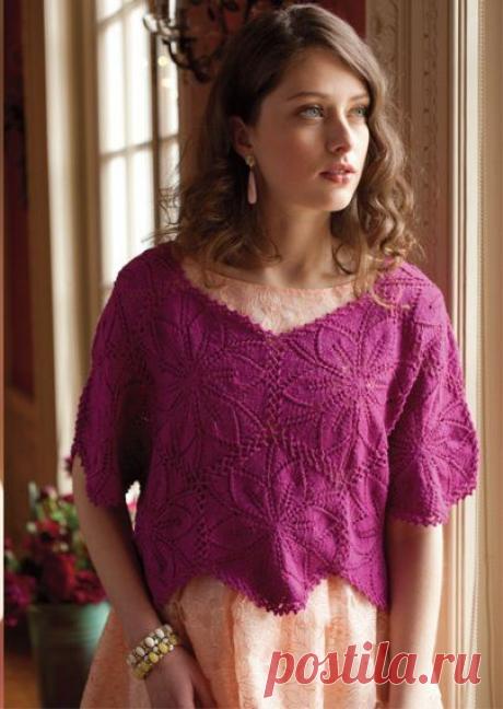 Топы, легкие кофточки | Записи в рубрике Топы, легкие кофточки | Дневник len-OK65