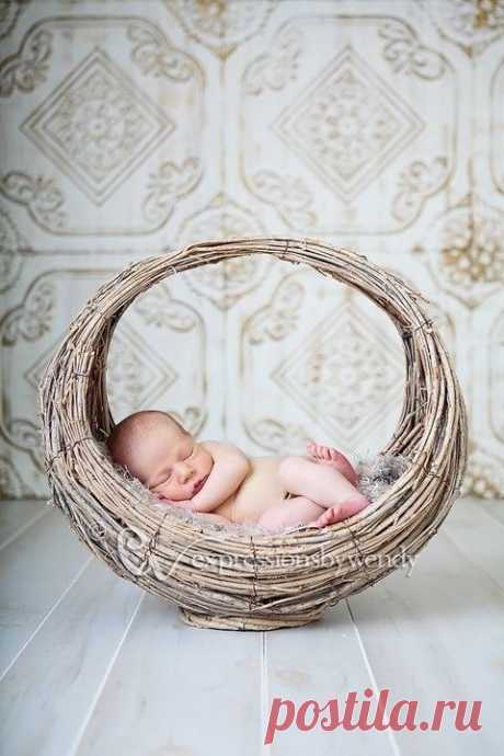 Neutral Baby Newborn Photography Prop. Fur Shaggy Texture Photo Props Thick in…
