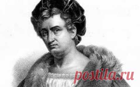 15 января в 1763 году родился Франсуа-Жозеф Тальма-ТЕАТРАЛЬНЫЙ РЕВОЛЮЦИОНЕР