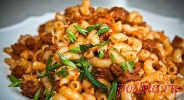 КАК ПРИГОТОВИТЬ МАКАРОНЫ: 5 ВКУСНЫХ РЕЦЕПТОВ | Вкусные рецепты